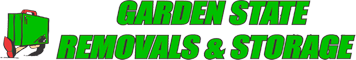 Garden State Removals & Storage Logo