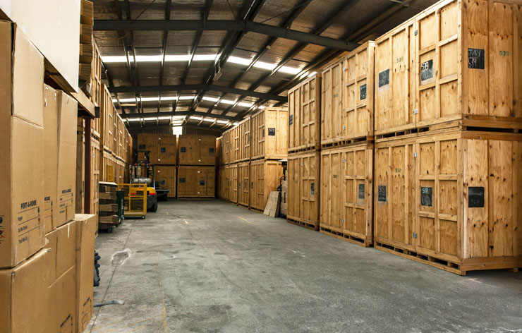 self storage melbourne